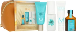 Набор для ухода за телом Moroccanoil