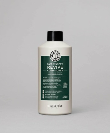 Очищающее масло Maria Nila Eco Therapy Revive Глубокое очищение Мицеллярные молекулы Экстрагированное масло