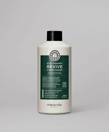 Очищающее масло Maria Nila Eco Therapy Revive Глубокое очищение Мицеллярные молекулы Экстрагированное масло
