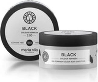 Питательная маска Maria Nila Black Color Refresh