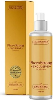 Массажное масло Nuwa PheroStrong Exclusive