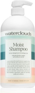 Шампунь Waterclouds Moist