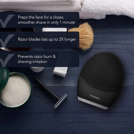 Щетка для очищения лица Foreo Luna 3 Men
