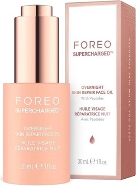 Ночное Восстанавливающее Масло для Лица Foreo Supercharged