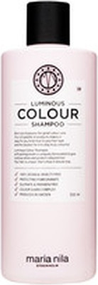 Шампунь Maria Nila Luminous Color Brightening Shampoo для окрашенных волос
