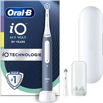 Электрическая зубная щетка Oral-B Io 4 Kids My Way
