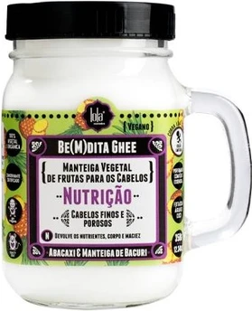 Маска для волос Lola Cosmetics Lola Bemdita Ghee Mask Nutrition