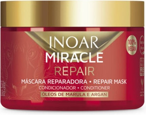 Маска для волос Inoar Miracle Repair