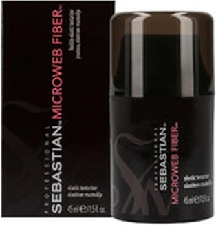 Моделирующий крем Sebastian Professional Microweb Fiber Elastic Texturizer