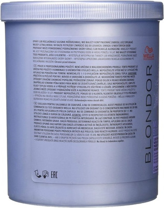 Осветляющий порошок Wella Professionals Blondor