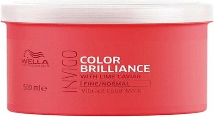 Маска для волос Wella Invigo Colour Brilliance