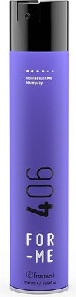 Лак для волос Framesi For Me Hold & Brush Me