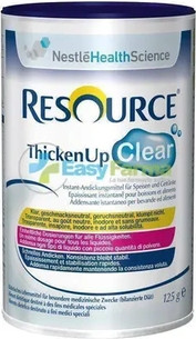 Загуститель быстрорастворимый Nestle Resource Thickenup Clear