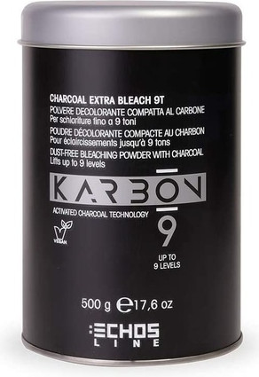 Осветляющий порошок Echosline Karbon 9