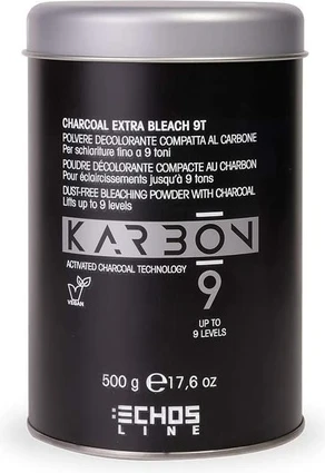 Осветляющий порошок Echosline Karbon 9