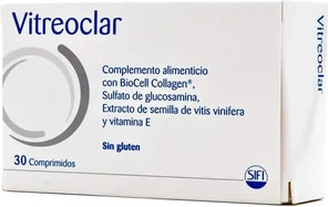 Таблетки Sifid Sifi Vitreoclar