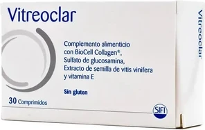 Таблетки Sifid Sifi Vitreoclar
