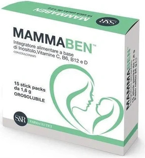 Сыворотка S&R Farmaceutici Mammaben