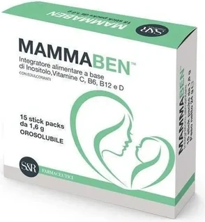 Сыворотка S&R Farmaceutici Mammaben