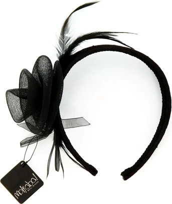 Повязка на голову Moliabal Moliabal Hair Band 106 Black