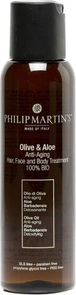 Масло для тела Philip Martin's Olive & Aloe Oil Skin Care