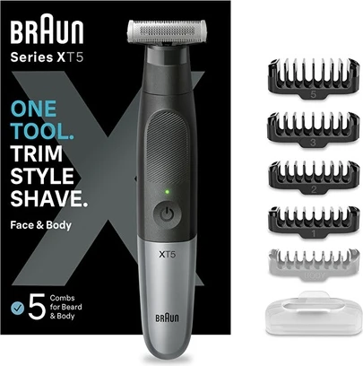 Многофункциональный триммер BRAUN Series X