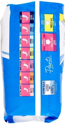 Absorbent Culottes Linea Donatella Lines Specialist Plus
