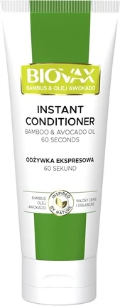 Кондиционер L'Biotica Biovax Natural Express