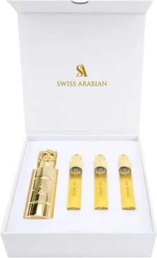 Набор ароматов Swiss Arabian Rose 01 Experience