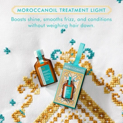 Масло для волос Moroccanoil Treatment Light