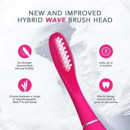 Сменная насадка для зубной щетки Foreo ISSA Hybrid