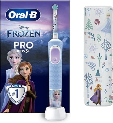 Электрическая зубная щетка Oral-B PRO Kids