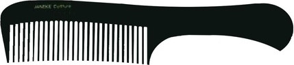 Расческа Janeke Professional Comb 22см