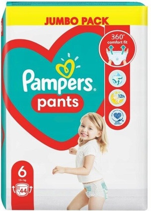 Подгузники Pampers