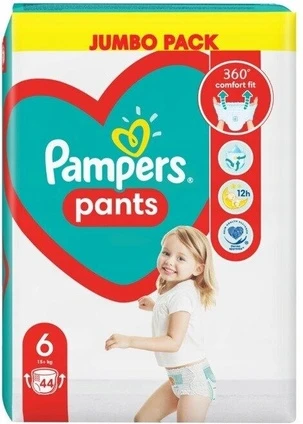 Подгузники Pampers
