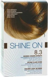 Краска для волос Bionike Shine On Светлый Золотистый Блонд