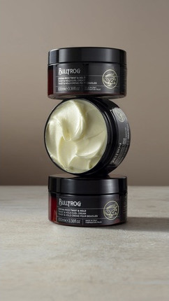 Крем для укладки Bullfrog Curl Cream Twist & Hold