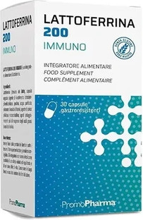 Lactoferrin 200 Immuno PromoPharma