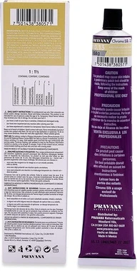 Creme Hair Color Pravana ChromaSilk