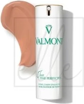 Защита от солнца для лица Valmont Just Time Perfection Tanned Beige SPF30