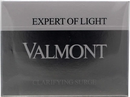 Лечение прыщей и черных точек Valmont
