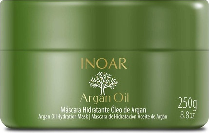 Маска для волос Inoar Argan Oil Hair Mask Treatment