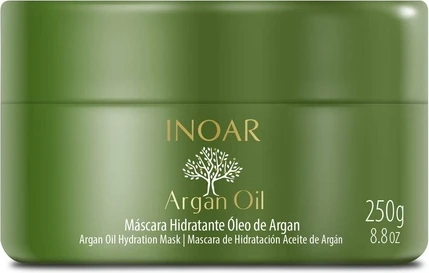 Маска для волос Inoar Argan Oil Hair Mask Treatment