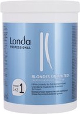 Осветляющий порошок Londa Professional Blondes Unlimited