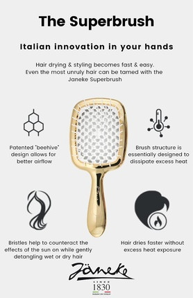 Пудра Jäneke Superbrush Small