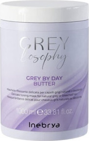 Маска для волос Inebrya Greylosophy Grey By Day Butter
