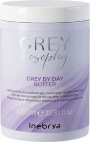 Маска для волос Inebrya Greylosophy Grey By Day Butter
