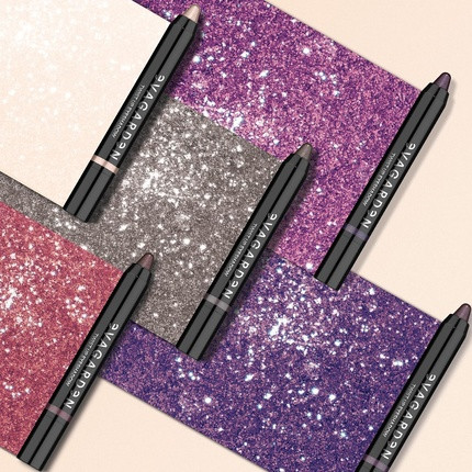 Тени для век Metallic Limited Edition Eva Garden