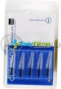 Межзубные ёршики Curaprox Soft Implant Refill Cps 508