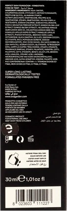 Тональная основа Eva Garden Perfect Skin Foundation